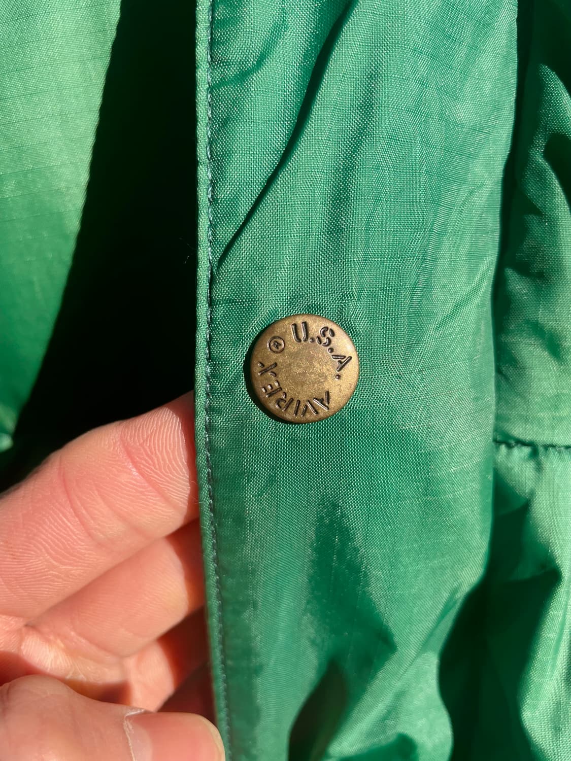 AVIREX USA New Mexico Indian Embroidery  상품이미지7