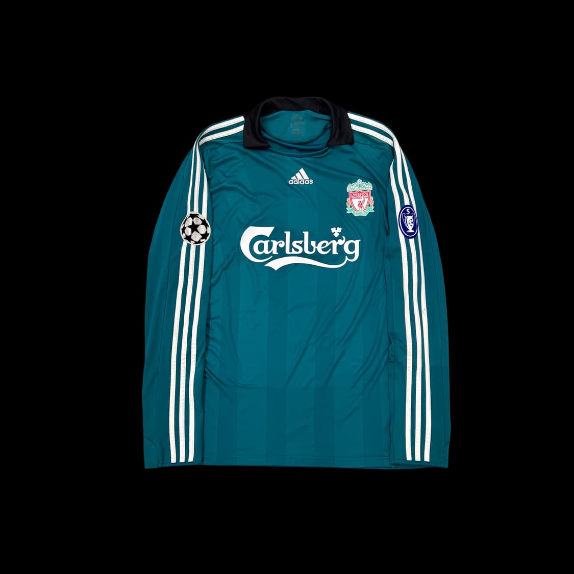 아디다스 08 09 리버풀 써드 긴팔 토레스 유니폼 상품이미지2