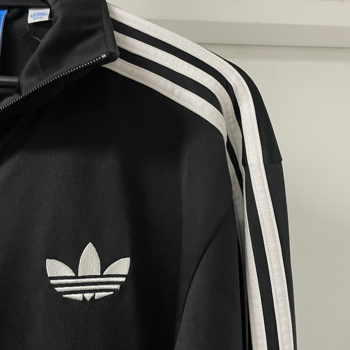 아디다스 파이어버드 블랙 트랙탑 져지 95 상품이미지4