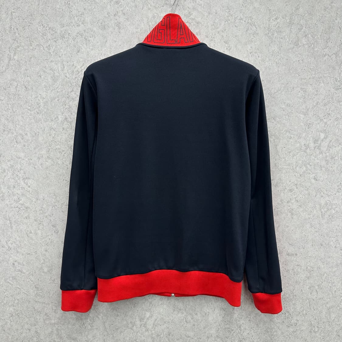 100 카파 영국 남자 슬림핏 져지 트랙탑 상품이미지2