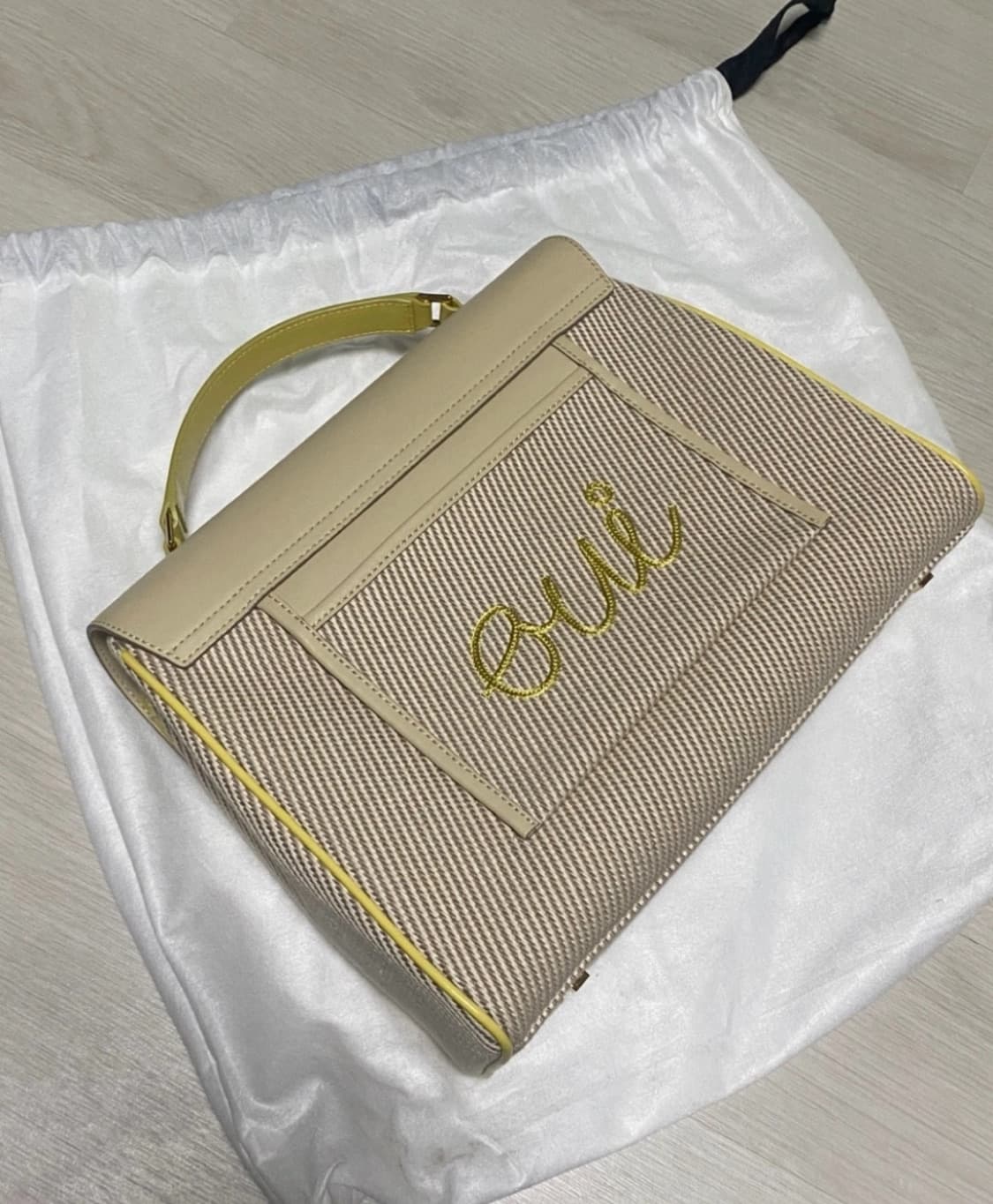 덱케 토트백 베르디 캔버스 사첼 상품이미지6