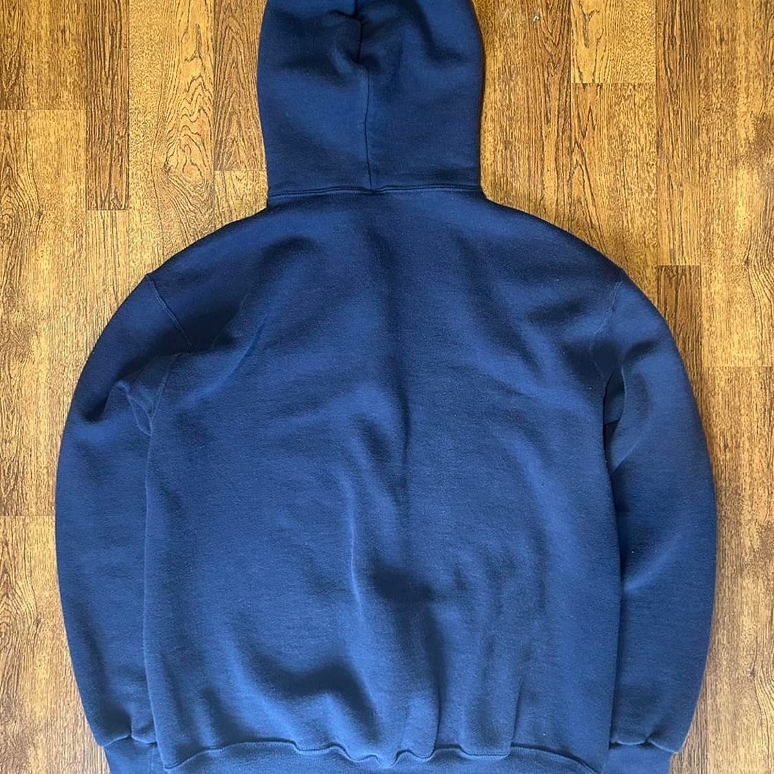 러셀 애슬레틱 빈티지 후드 집업 상품이미지3