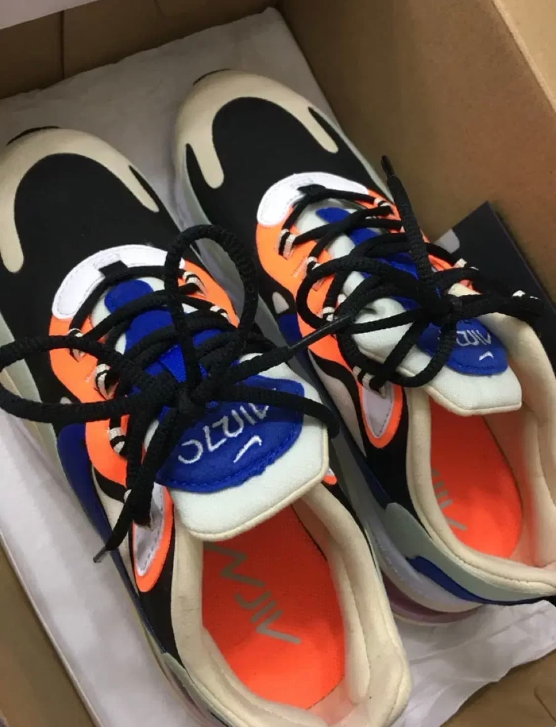 나이키 우먼스 에어맥스 상품이미지1