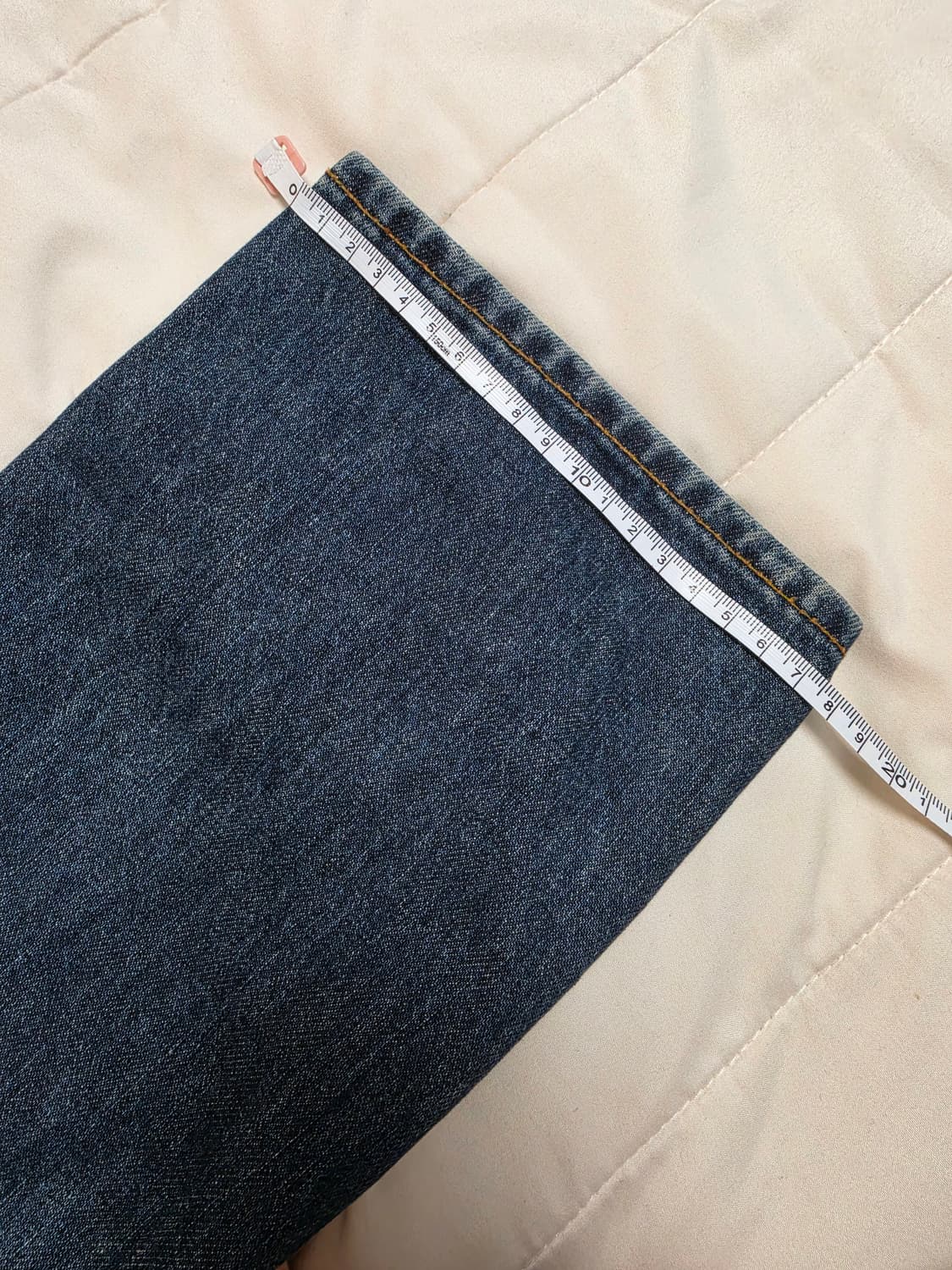 유니클로 슬림 셀비지 29 상품이미지7