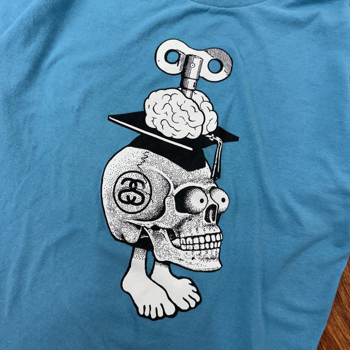 M 스투시 00s 빈티지 티셔츠 상품이미지2