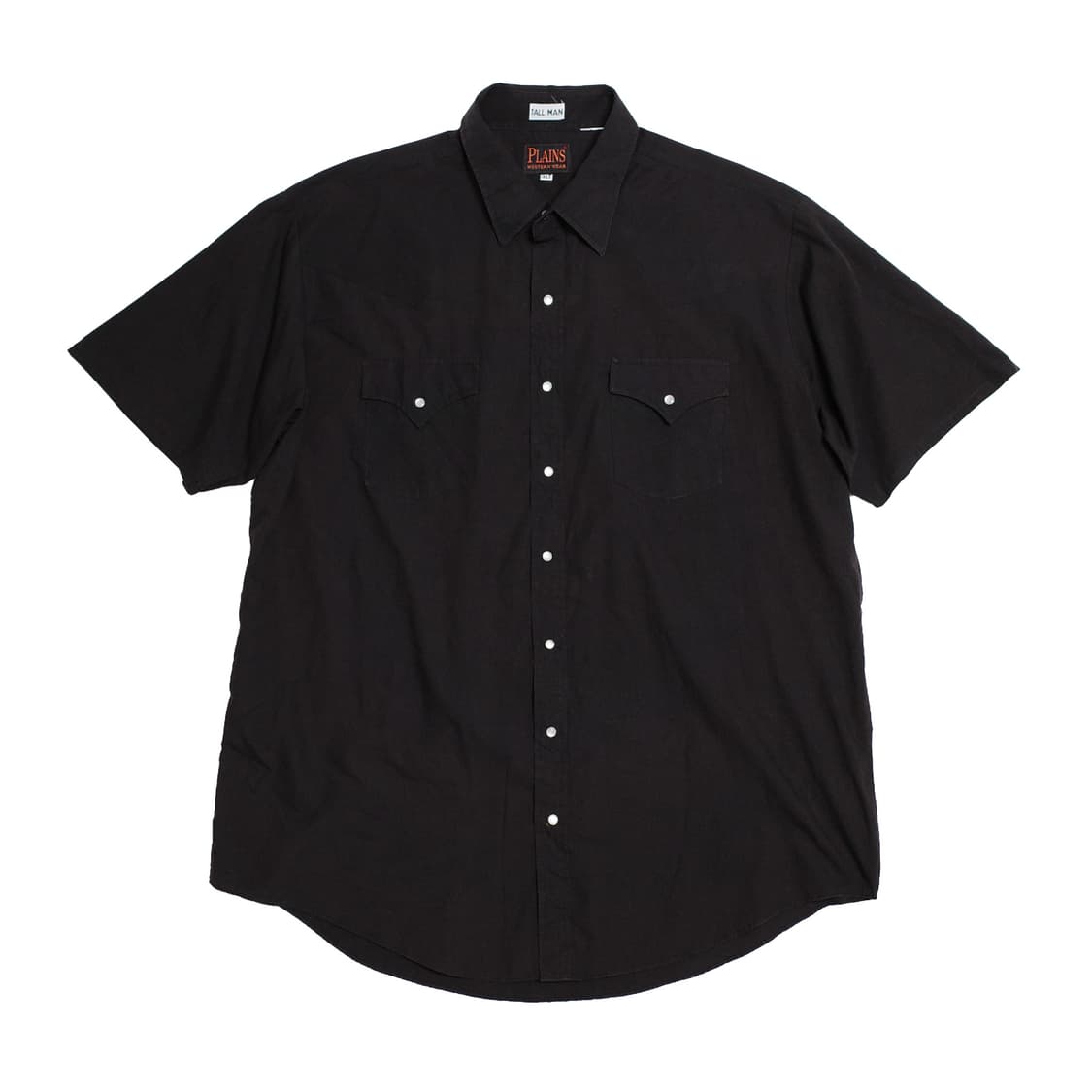Plains western wear 웨스턴 셔츠 상품이미지1