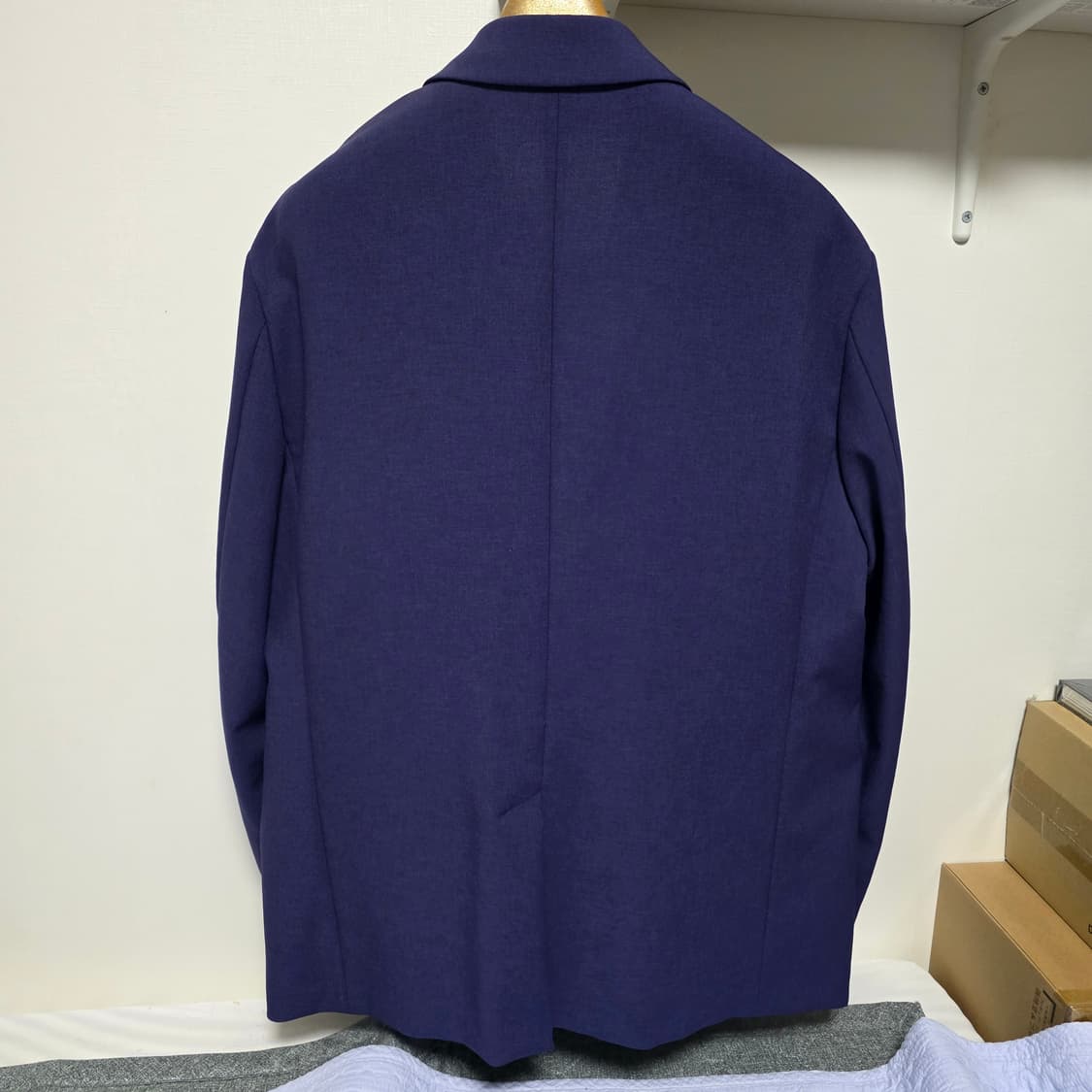 유니클로 X 마르니 테일러드 자켓 XL사이즈 상품이미지2