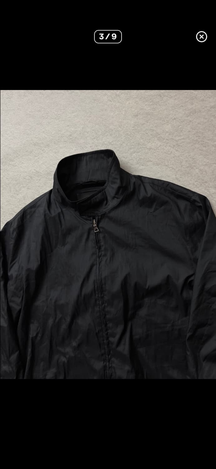 프라다 스포츠 나일론자켓 상품이미지3