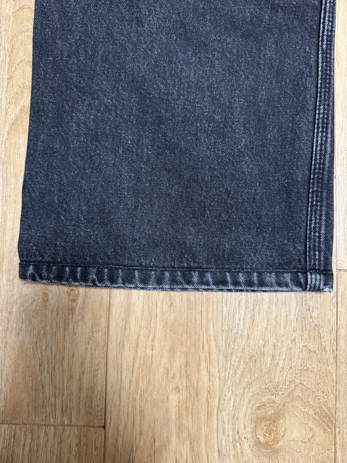 메종미네드 카펜터 팬츠 블랙 상품이미지3