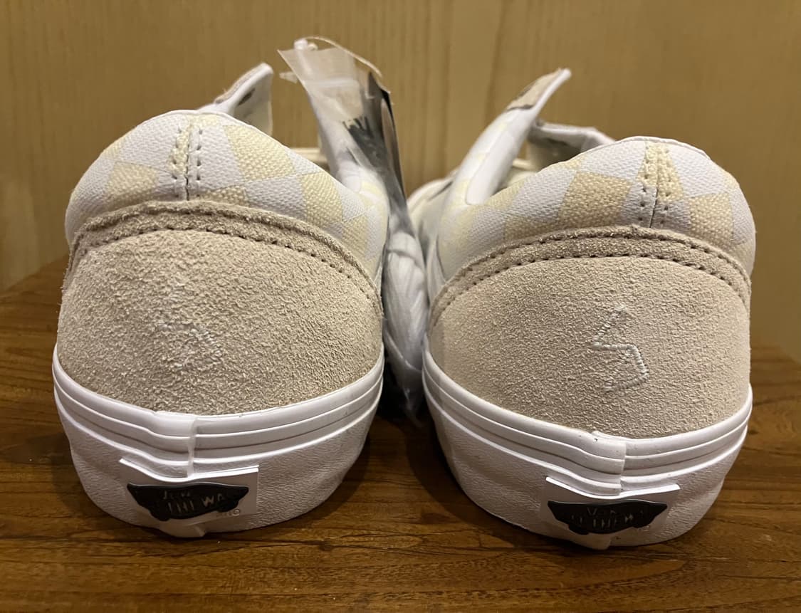 Vans 반스 x 로완조릴라 협업 체커보드 올드스쿨 프로 290 스케이트 상품이미지8