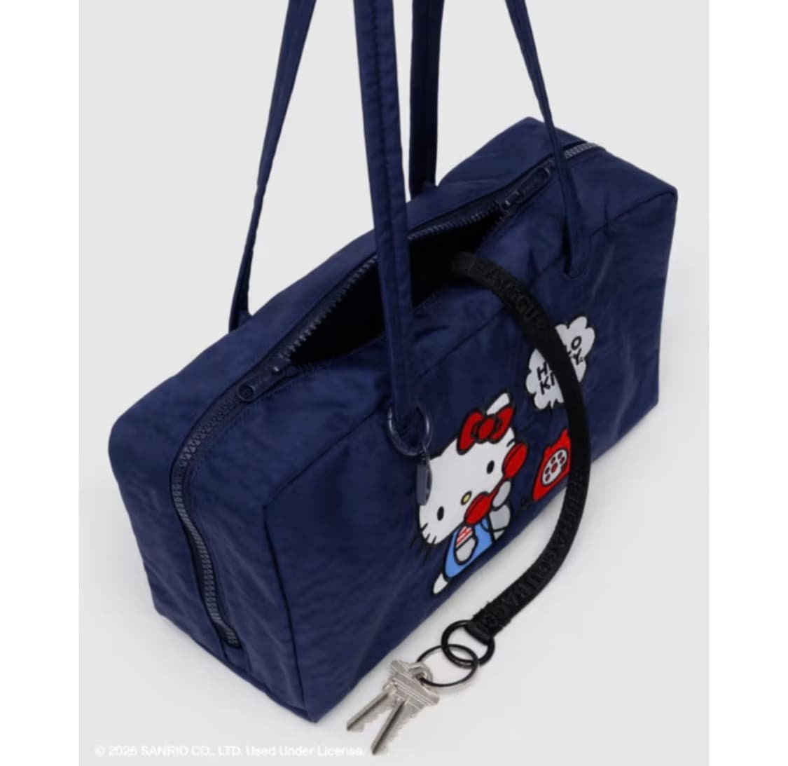 바쿠 헬로키티 볼더백 숄더백 상품이미지5