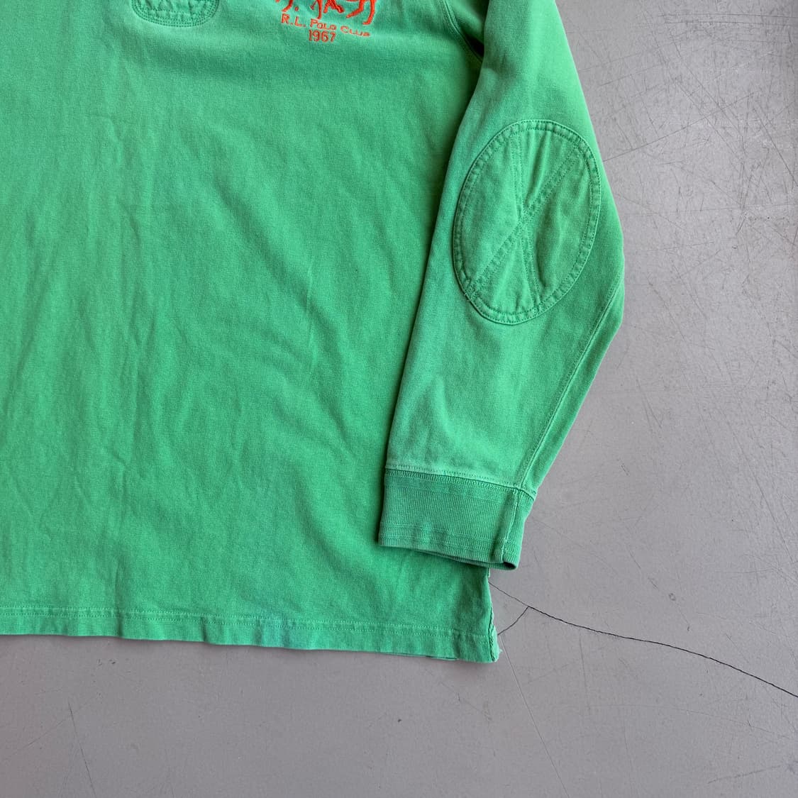 폴로 랄프로렌 럭비 셔츠 상품이미지2