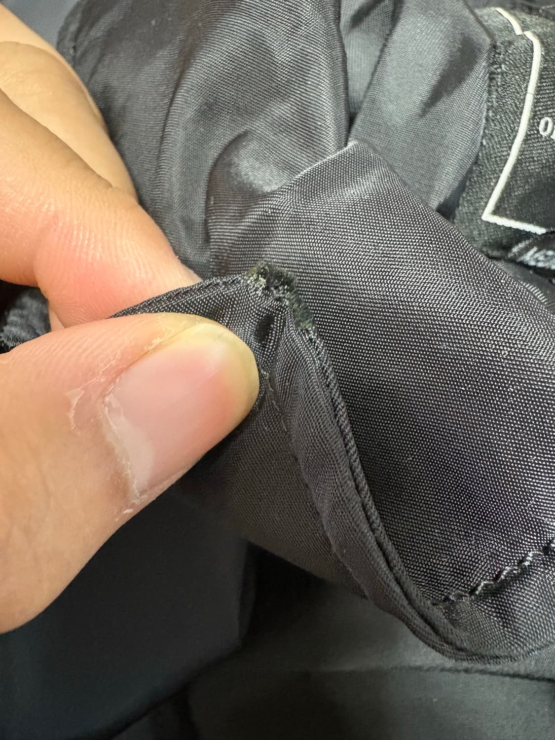 Alpha Industries 알파 인더스트리 B-15 항공점퍼 자켓 M 상품이미지7