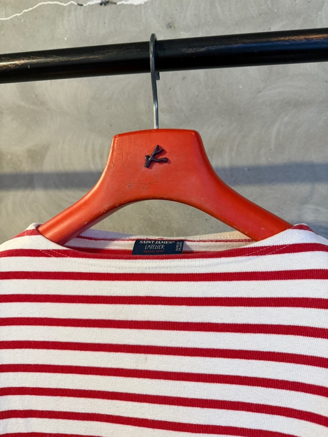 세인트제임스 바스카 셔츠 55~66 상품이미지3