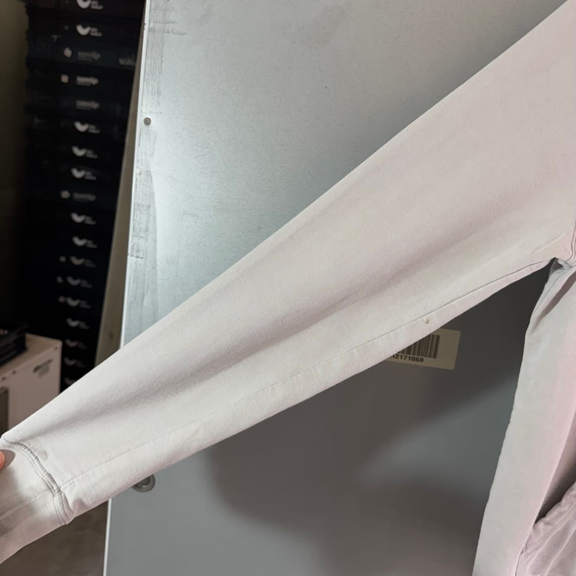 Altatenslone 바이커 프린팅 로고 후드티 상품이미지5