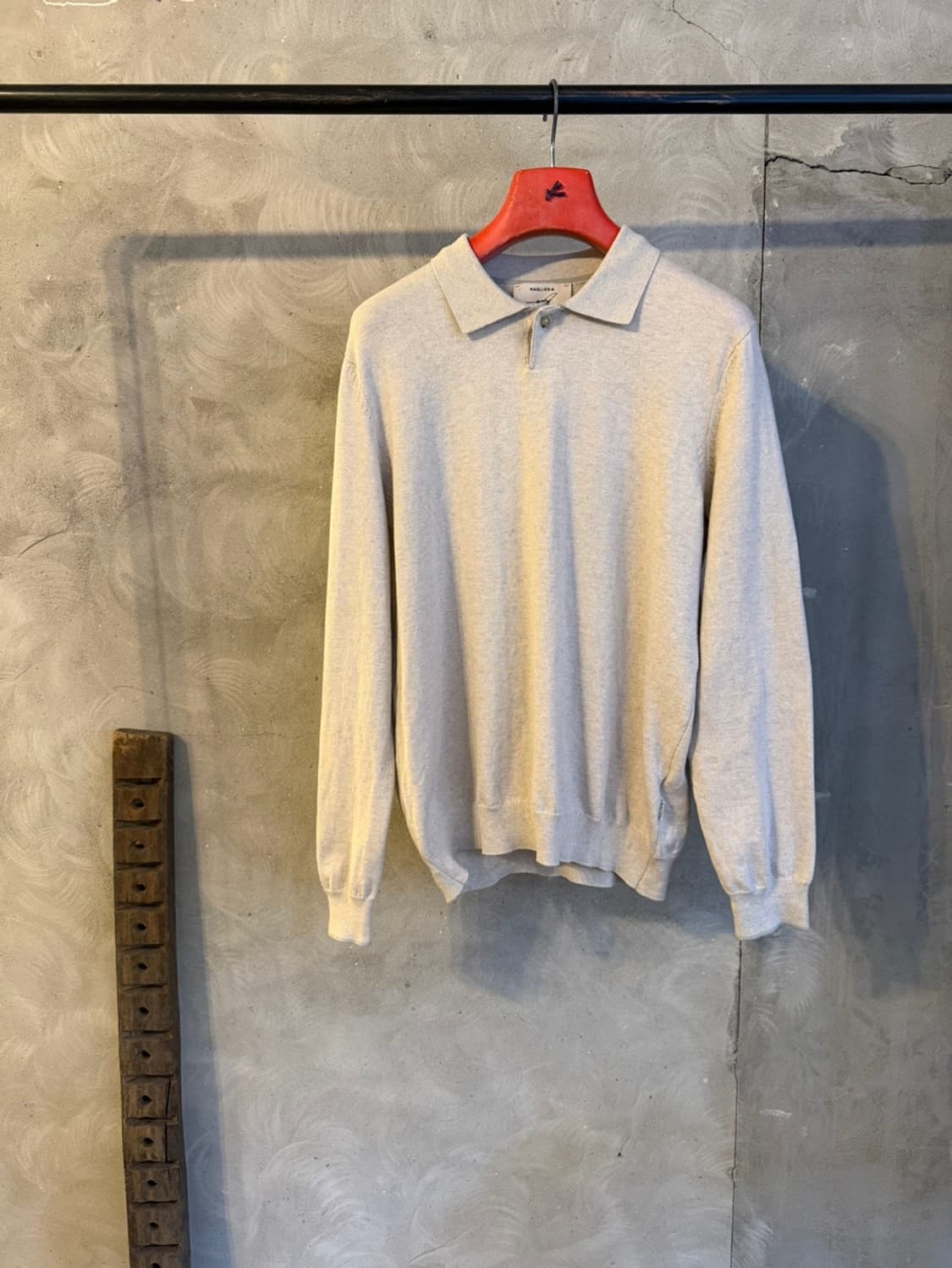 헨리코튼 니트 pk 100 상품이미지5