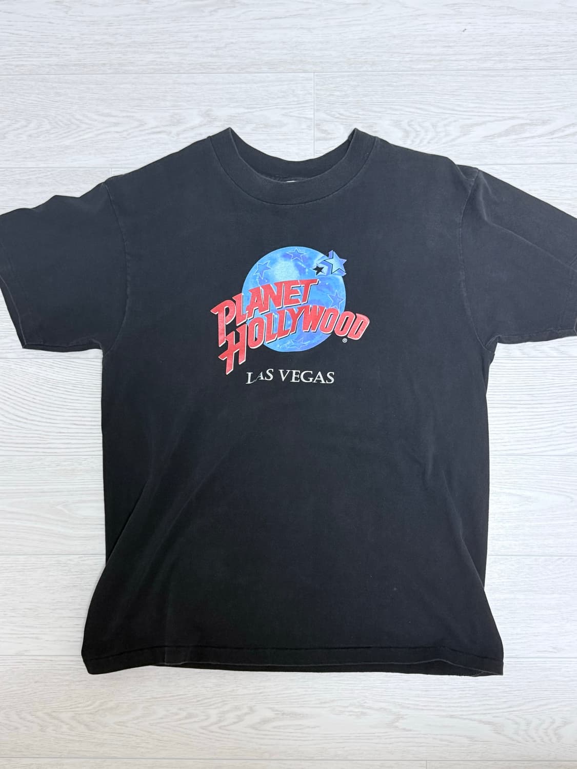 PLANET HOLLYWOOD 빈티지 티셔츠 상품이미지2