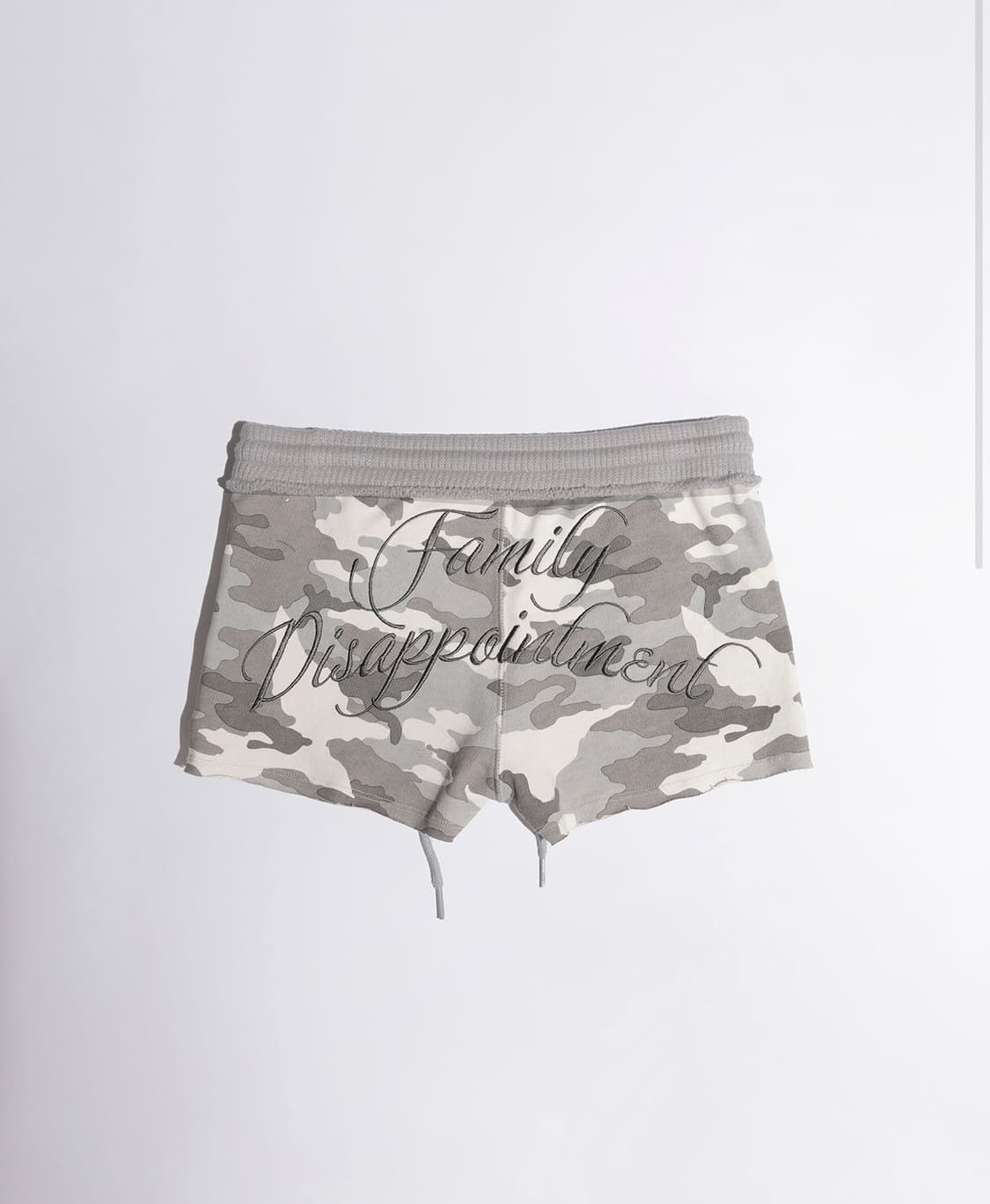 [새상품] 스컬프터 Camouflage Shorts Ash M 상품이미지5