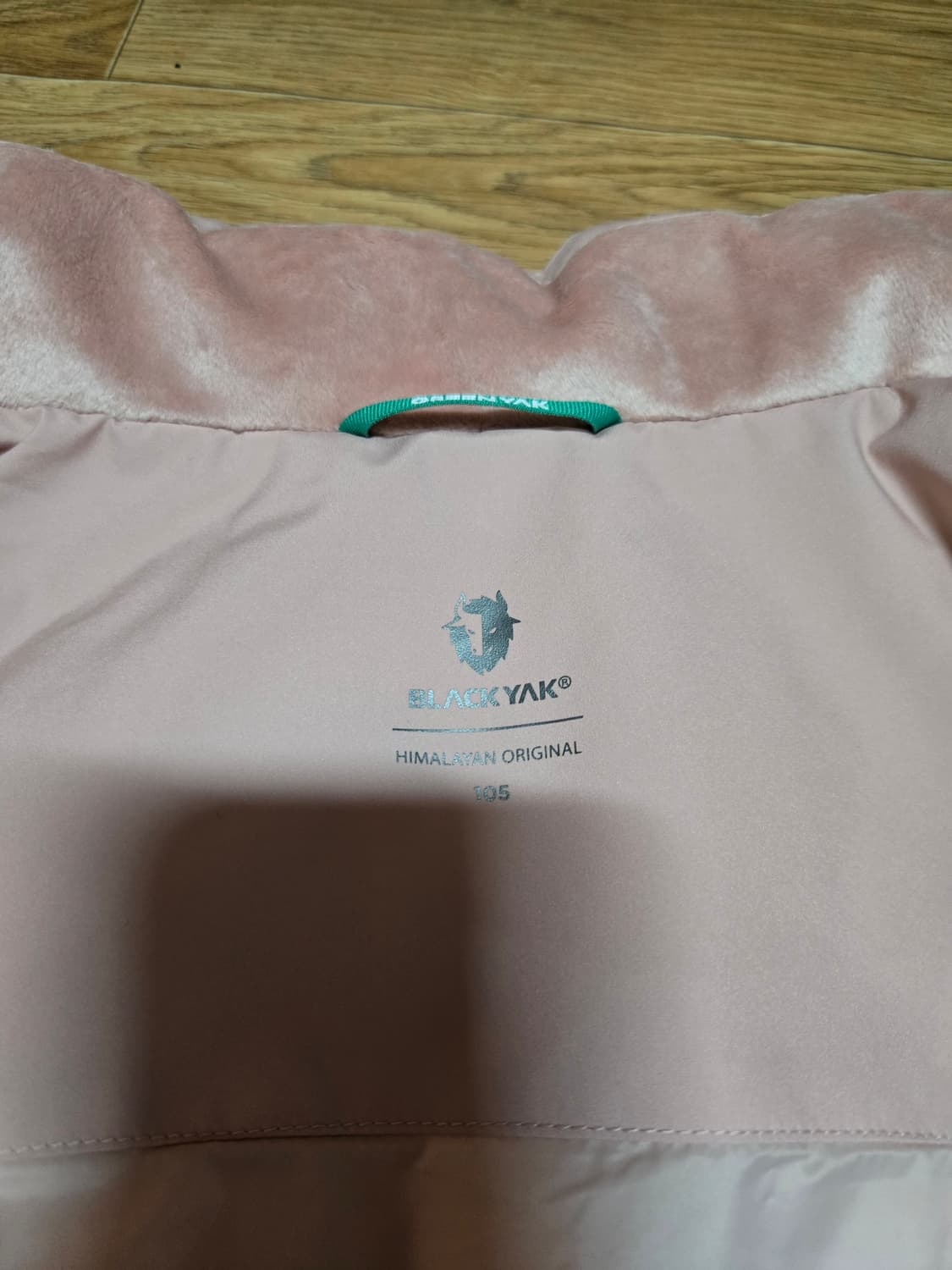 블랙야크 여성 경량다운 패딩(새상품) 상품이미지7