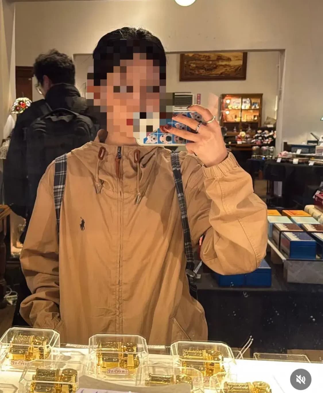 폴로 랄프로렌 후드 자켓 상품이미지1