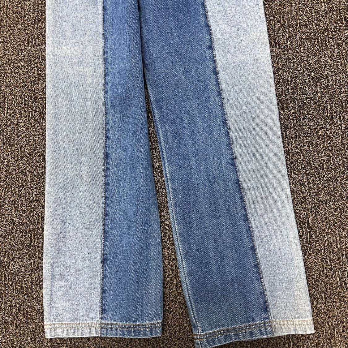 [새상품] OiOi 오아이오아이 데님 와이드 팬츠 M 상품이미지9