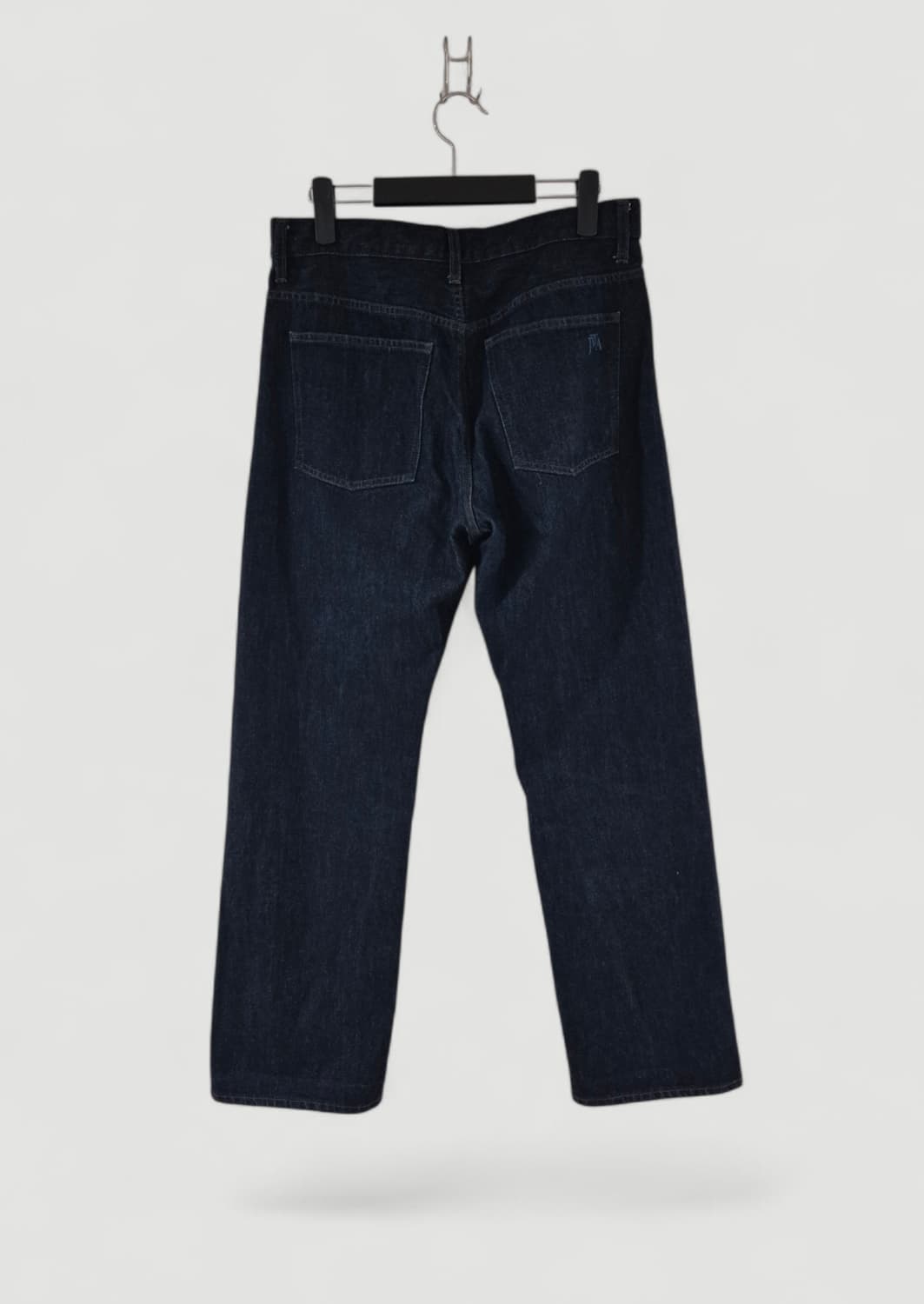 [27]유니클로xJW앤더슨 스트레이트핏 데님청바지 여성 상품이미지3