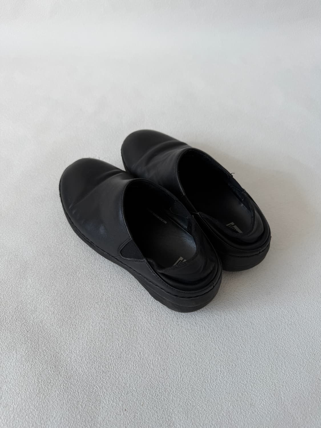 [230-235]핏플랍(fitflop) 레더 슈즈 상품이미지5