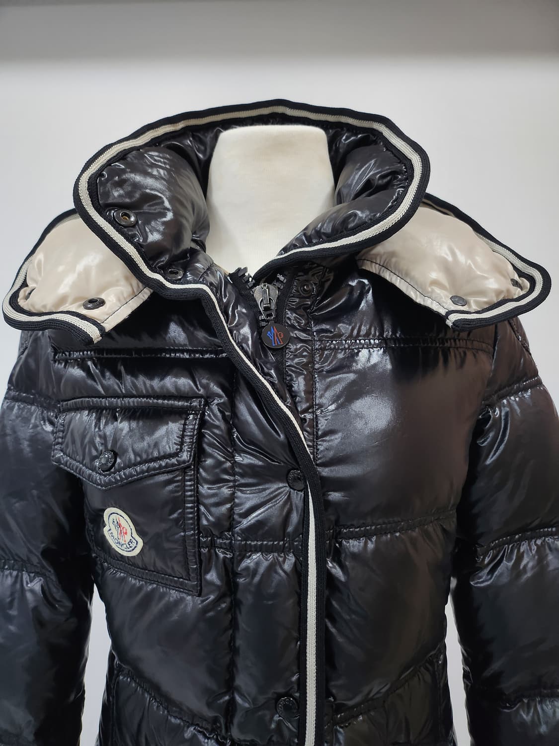 몽클레어 패딩 여성구스패딩  상품이미지3