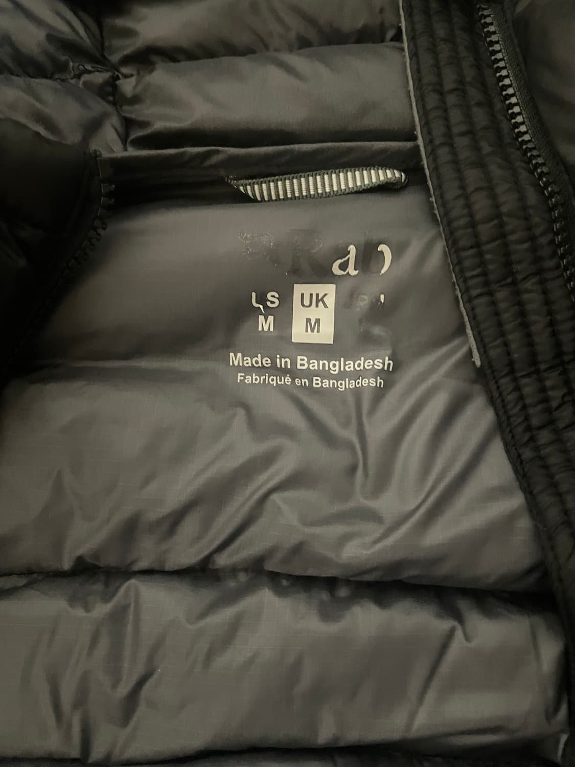 Rab 씨러스 알파인 패딩 L 상품이미지4