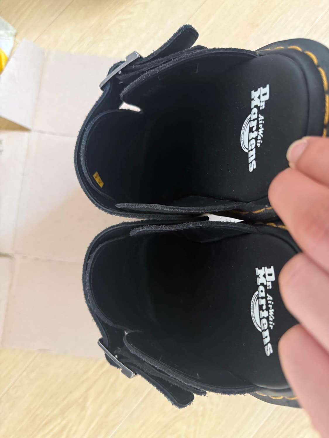 닥터마틴 제브잭 뮬 280 상품이미지5