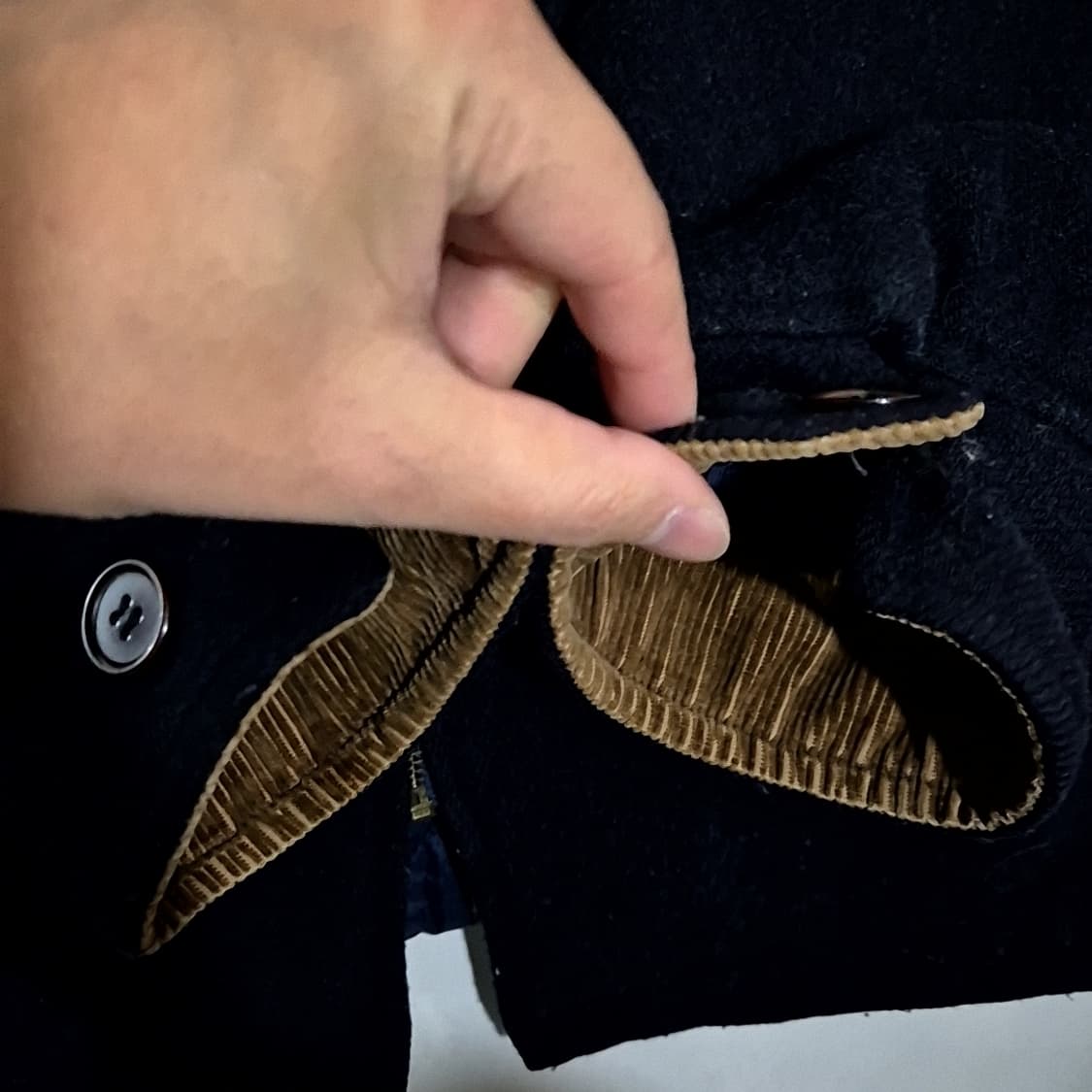 Tass Finder 테스 파인더 울 자켓 상품이미지5