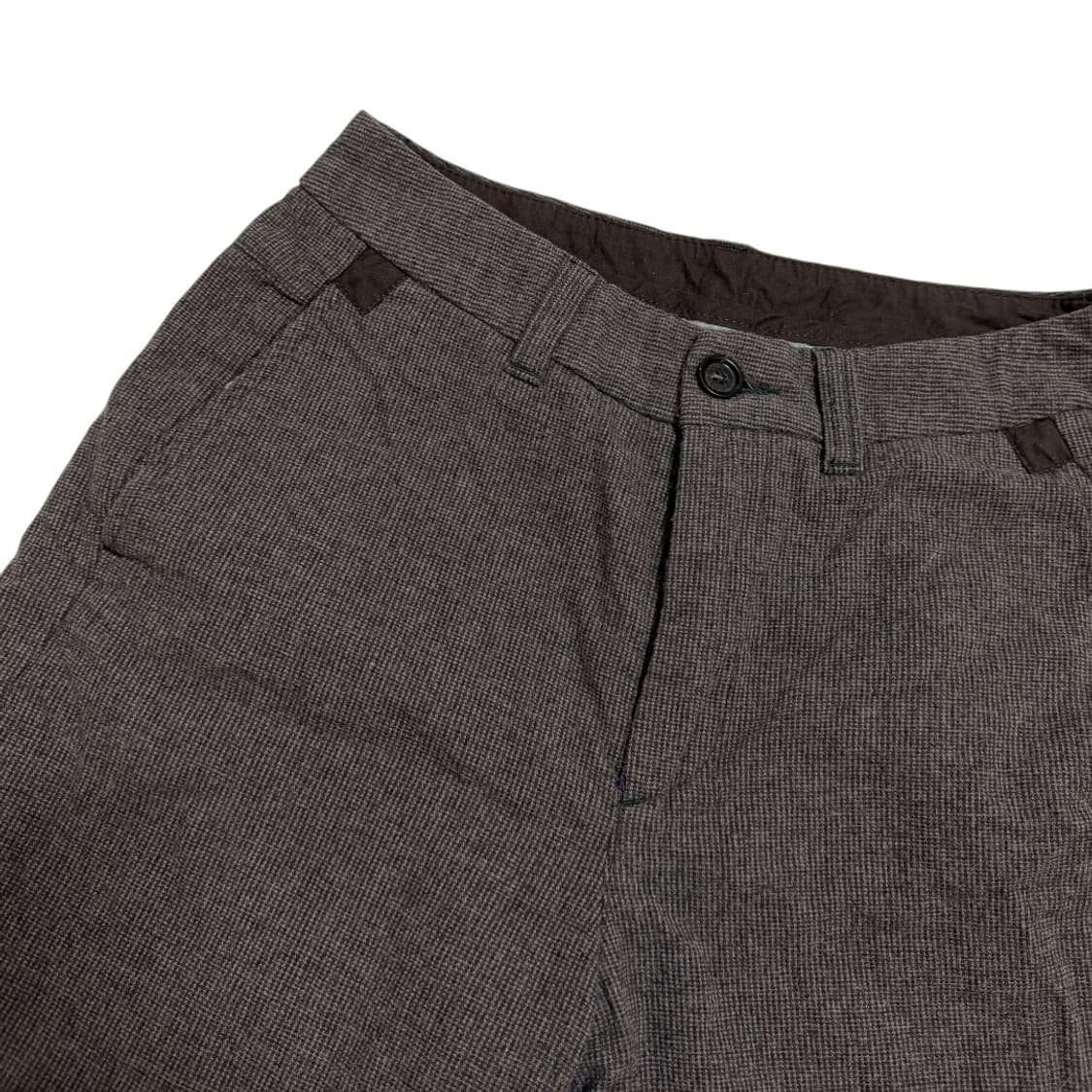 Diesel Black Gold 울 테일러드 쇼츠 상품이미지2