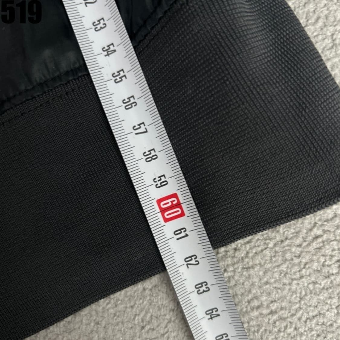 나이키 블랙 후드바람막이 상품이미지4