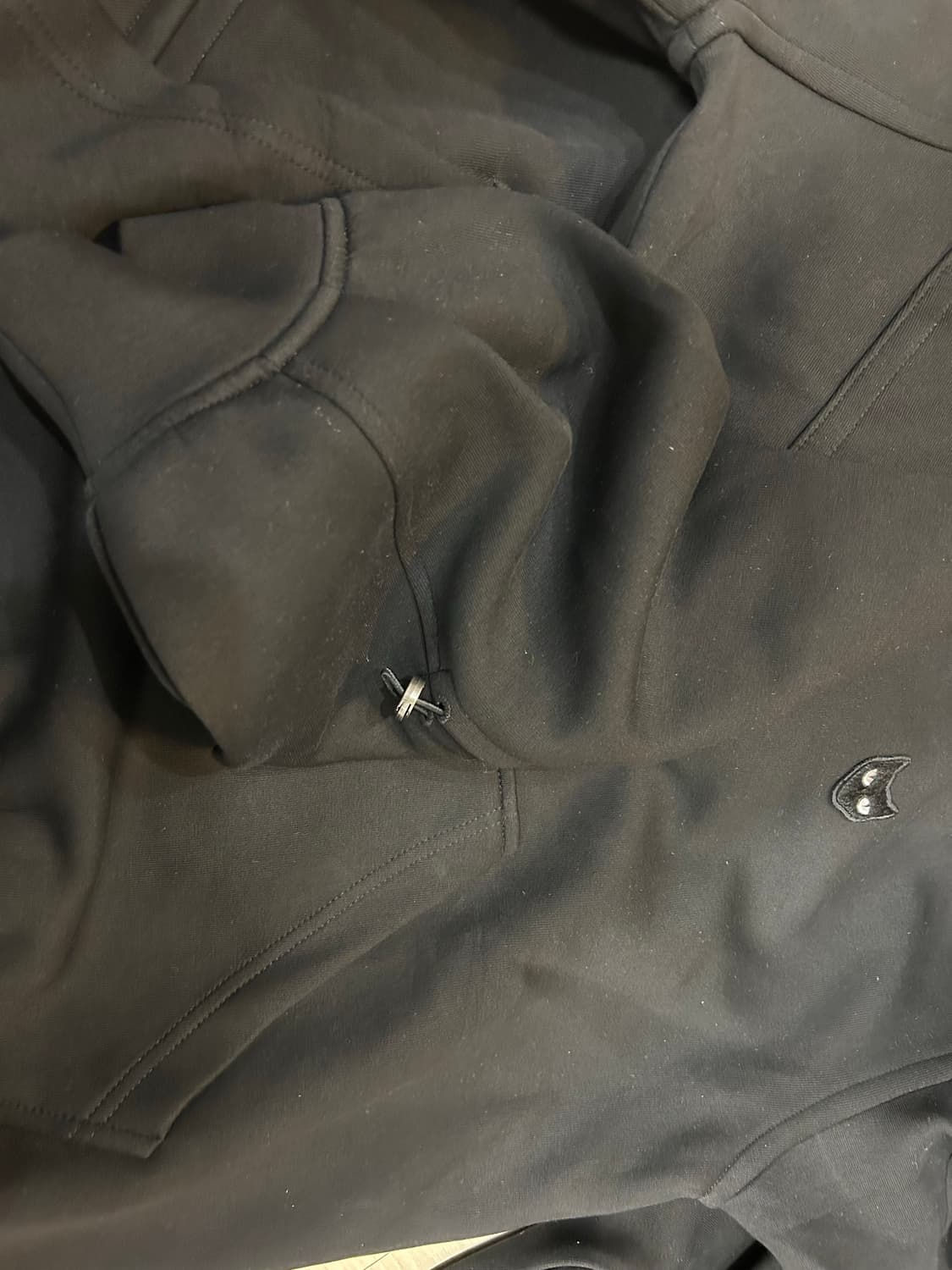 송지오옴므 디비디언트 후드 상품이미지2