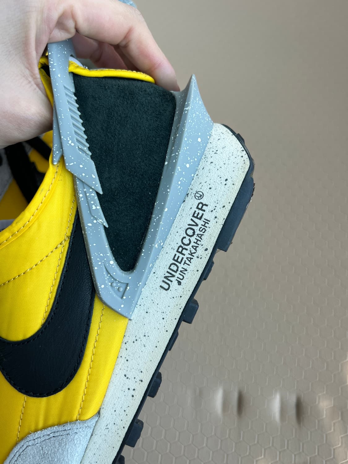 [실착 2회] 나이키 언더커버 데이브레이크 295 상품이미지2