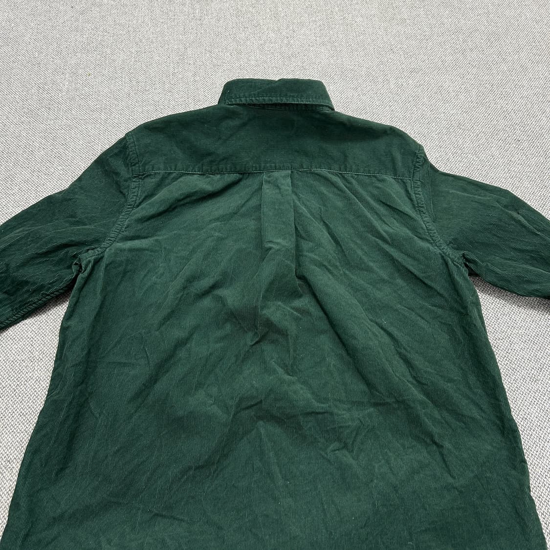 폴로 그린 코듀로이 셔츠(18-20) 상품이미지7