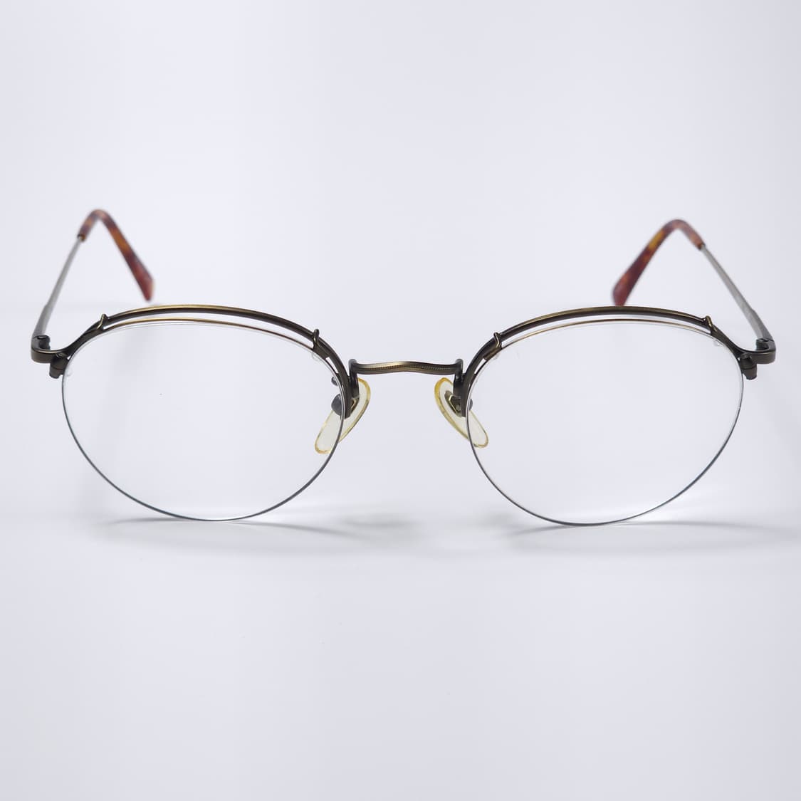 90년도 SAKI 사키 일본 장인 빈티지 안경 상품이미지2