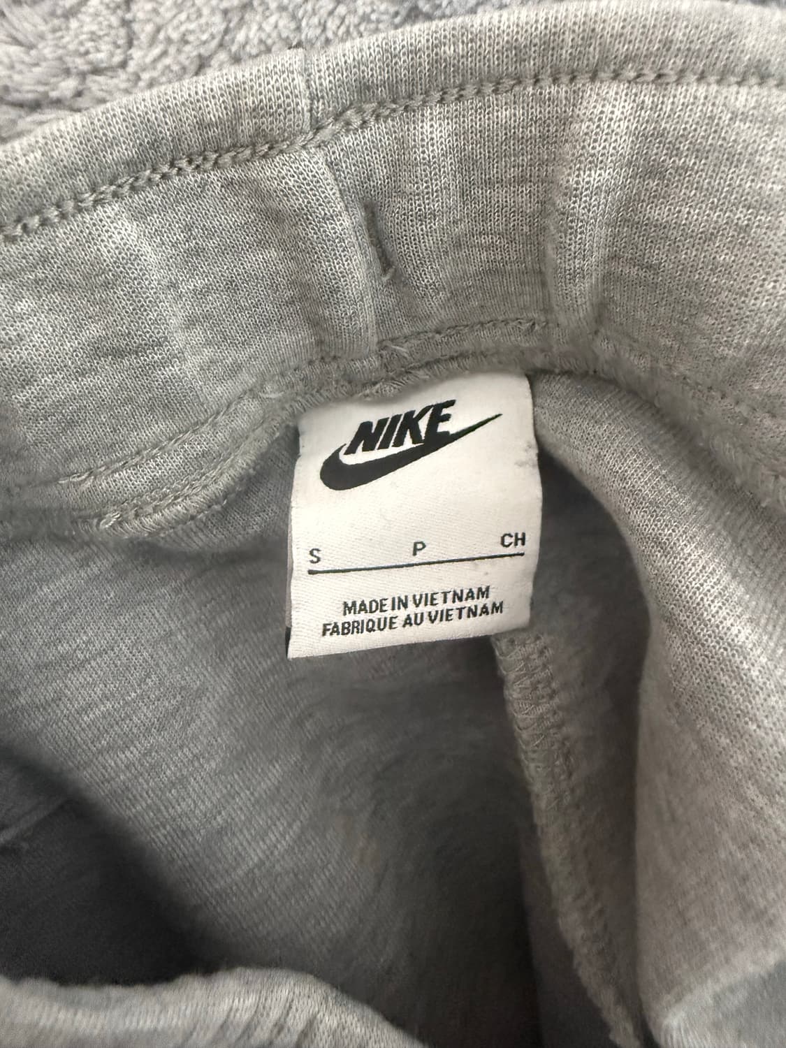 나이키 테크플리스 조거팬츠 s사이즈 상품이미지3