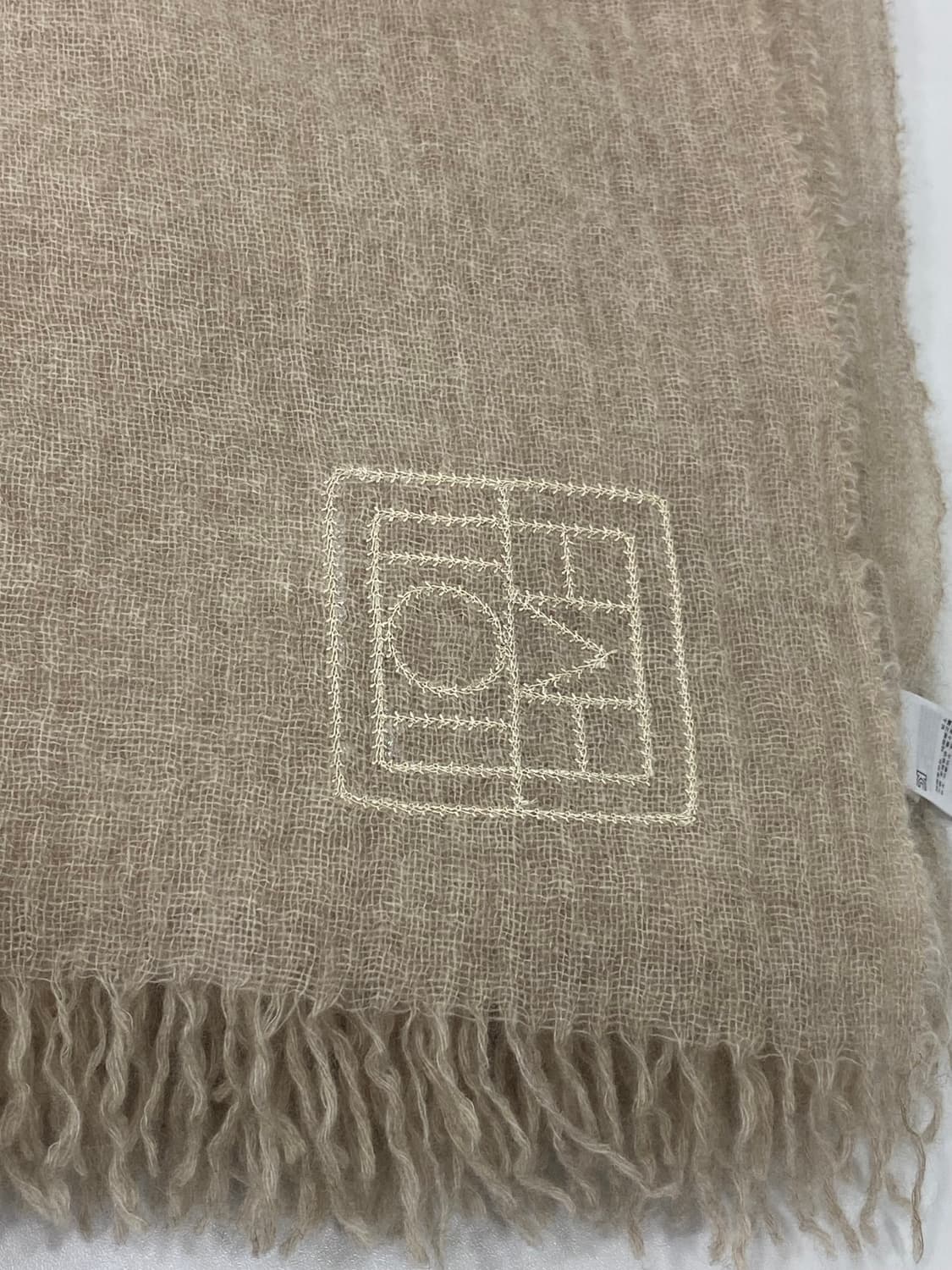 토템 캐시미어 블랭킷 스카프 (140*180) 상품이미지5