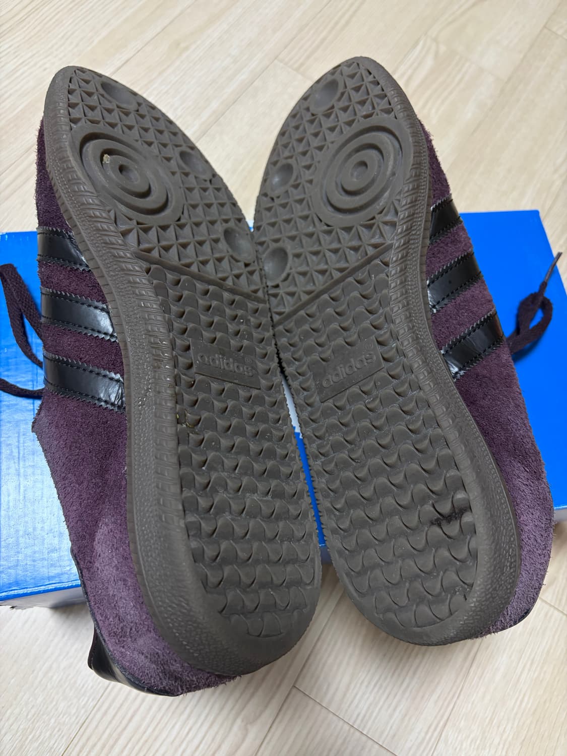 아디다스 스테이트 시리즈 쉐도우 마룬 280 상품이미지6