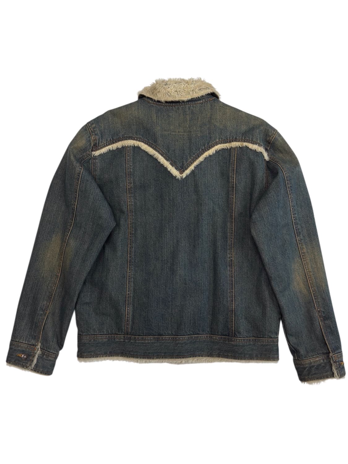 리바이스 쉐르파 데님자켓 상품이미지2