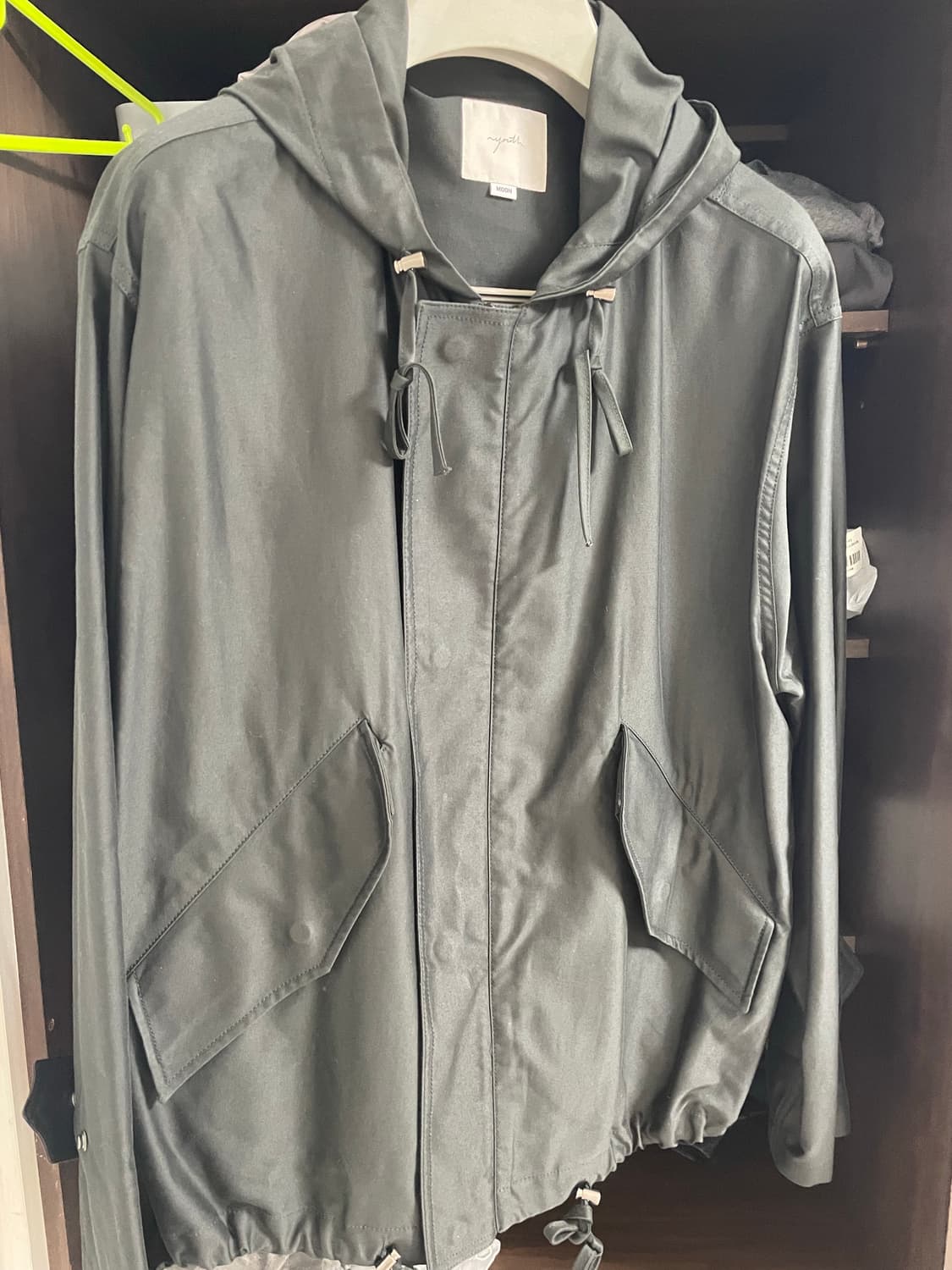 유스 22ss m51 자켓 상품이미지1