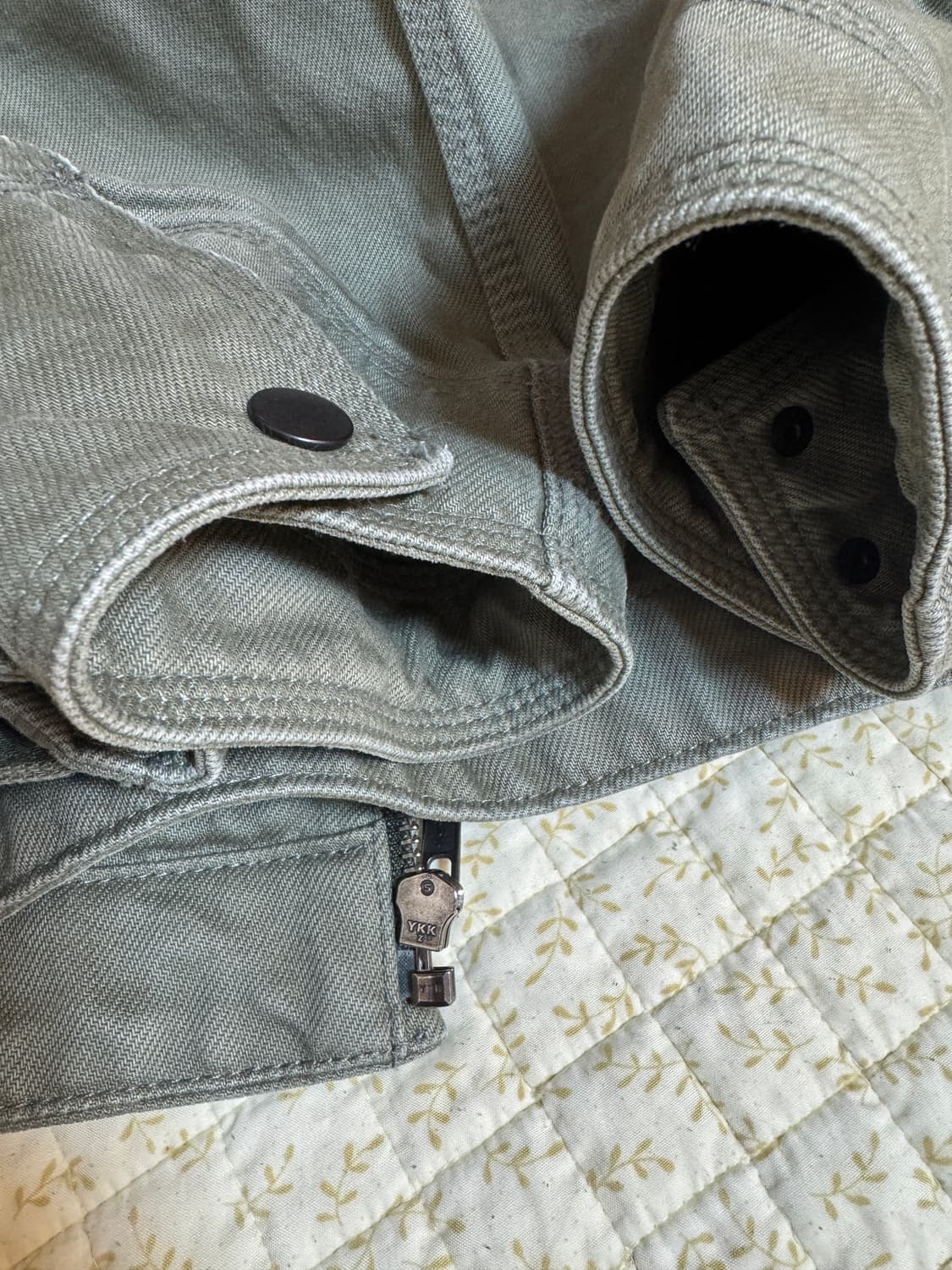 gu 워크자켓 xl 새상품 상품이미지6