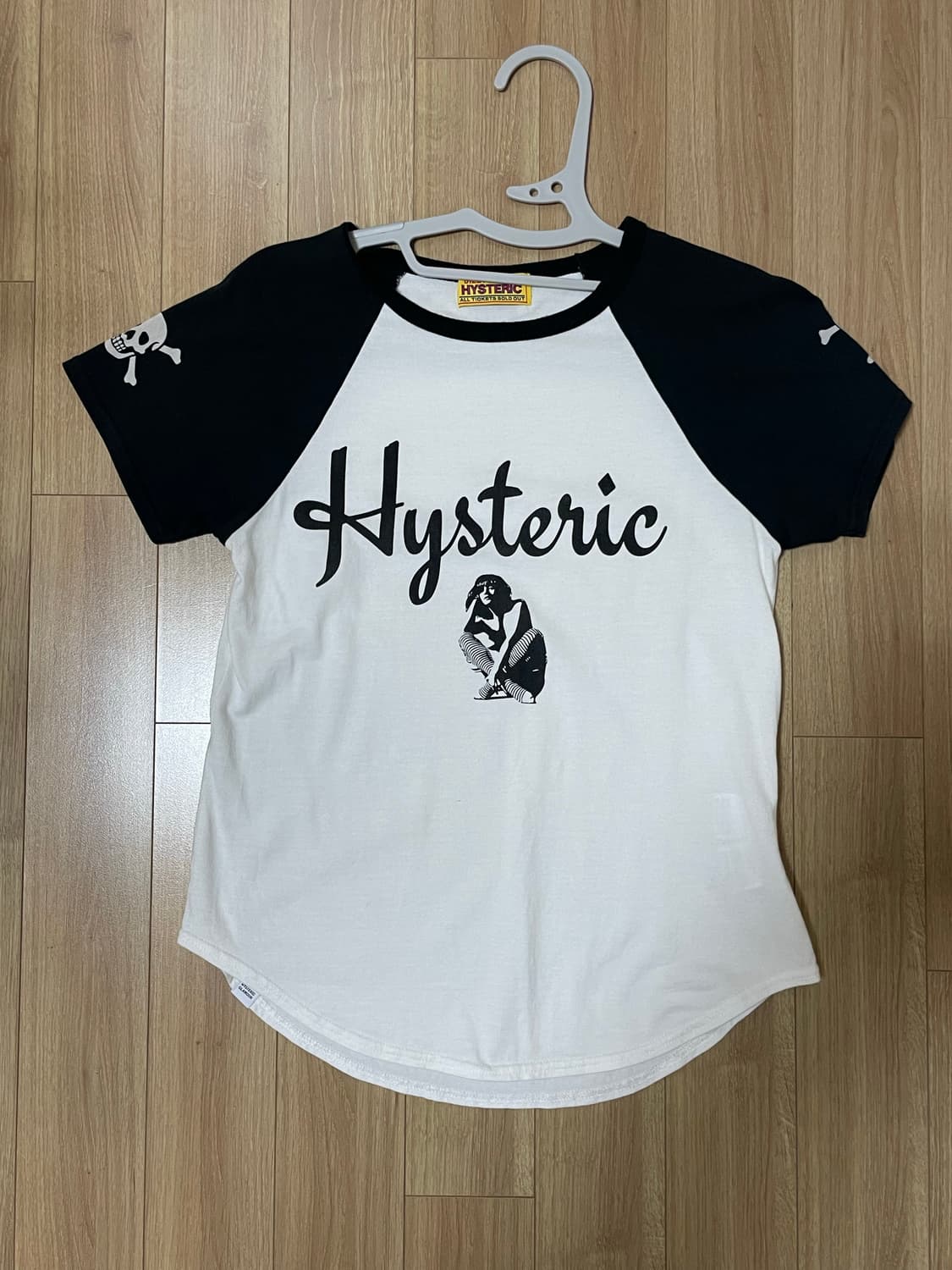 (W) Hysteric Glamour Hysteric Lounge NYC 상품이미지2
