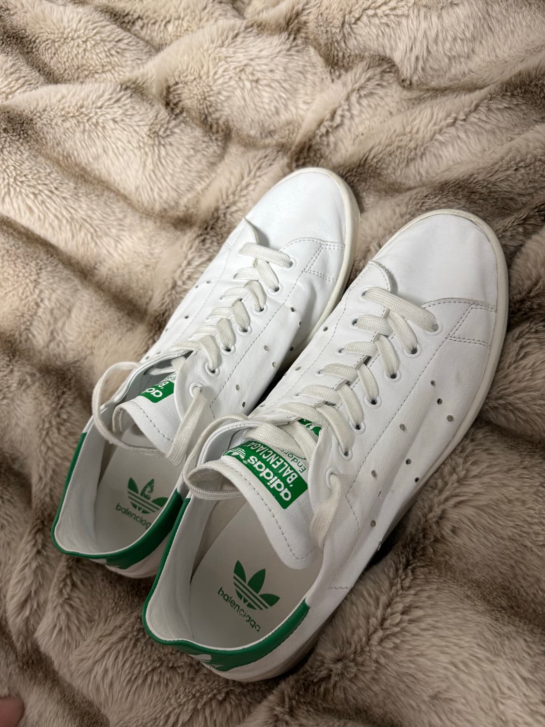 발렌시아가 아디다스 스탠스미스 43 상품이미지4