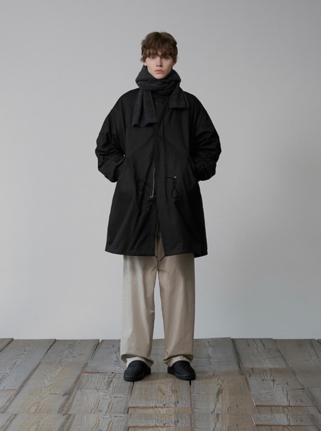 La Fudge Store Original M-1965 Fishtail 상품이미지9