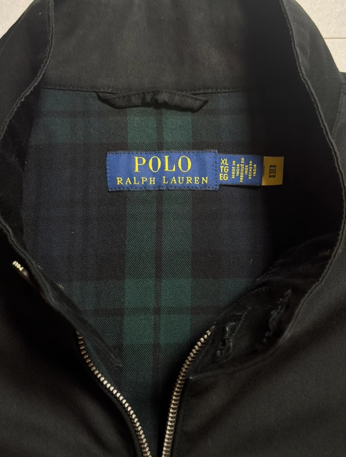 폴로 바라쿠다 자켓 상품이미지2