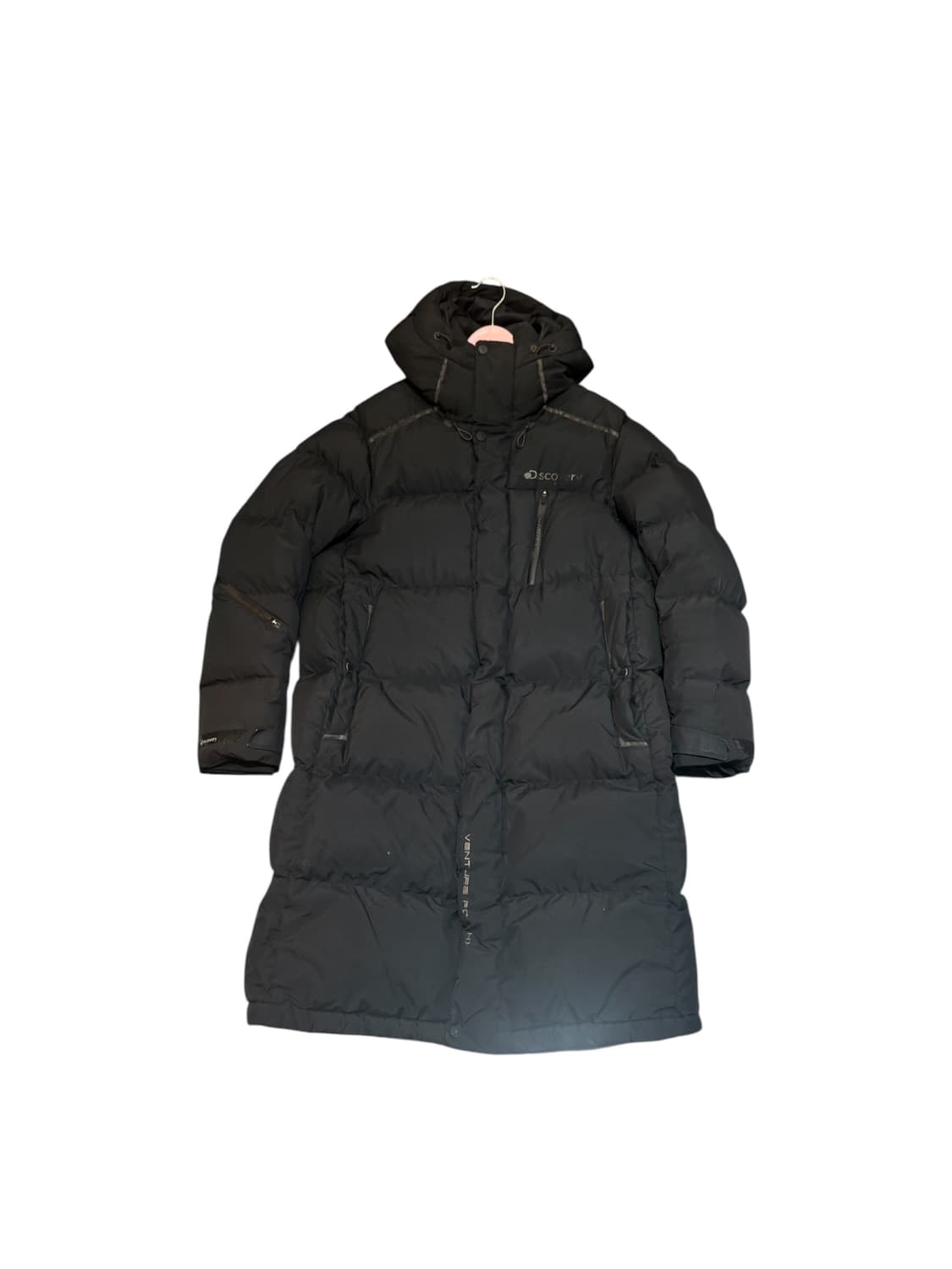 디스커버리 롱패딩 95사이즈 상품이미지1