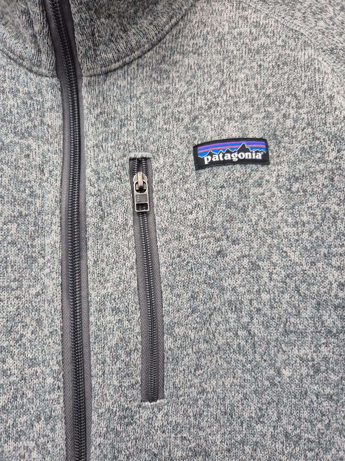 파타고니아 맨즈 베터 스웨터 자켓/ 105(정품) 상품이미지2