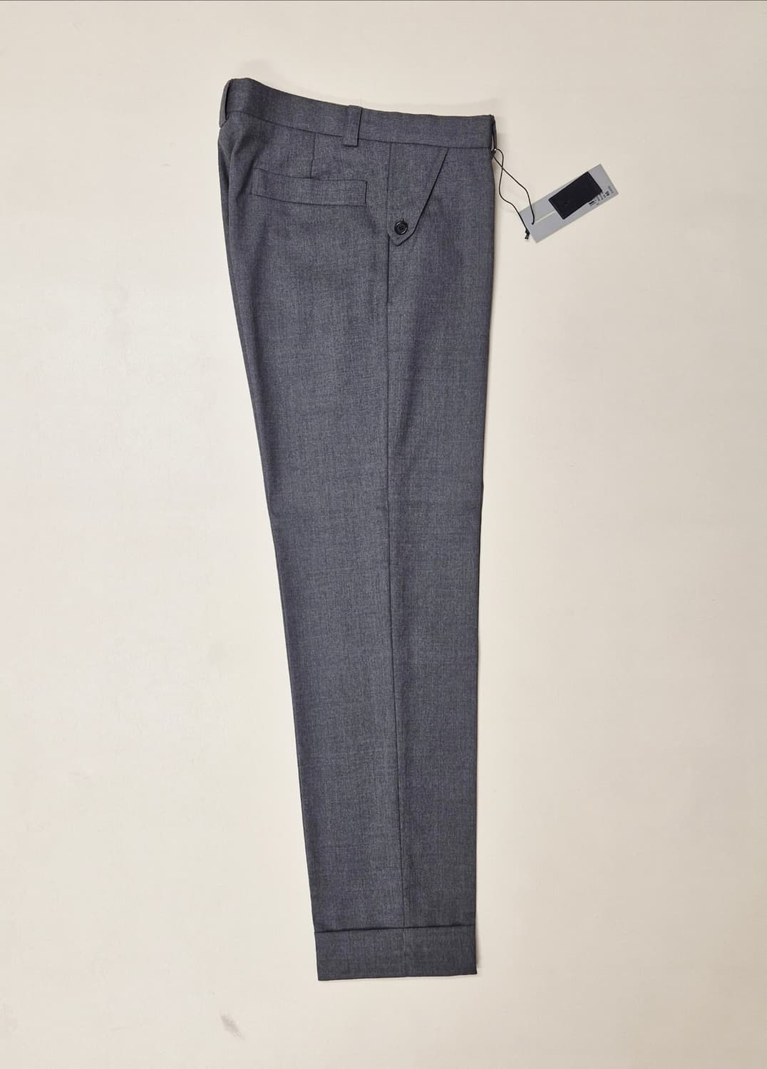 Dior Homme 2007FW Hedi Slimane Wool Pant 상품이미지4